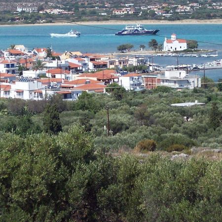 The Captain Elafonissos Exterior photo