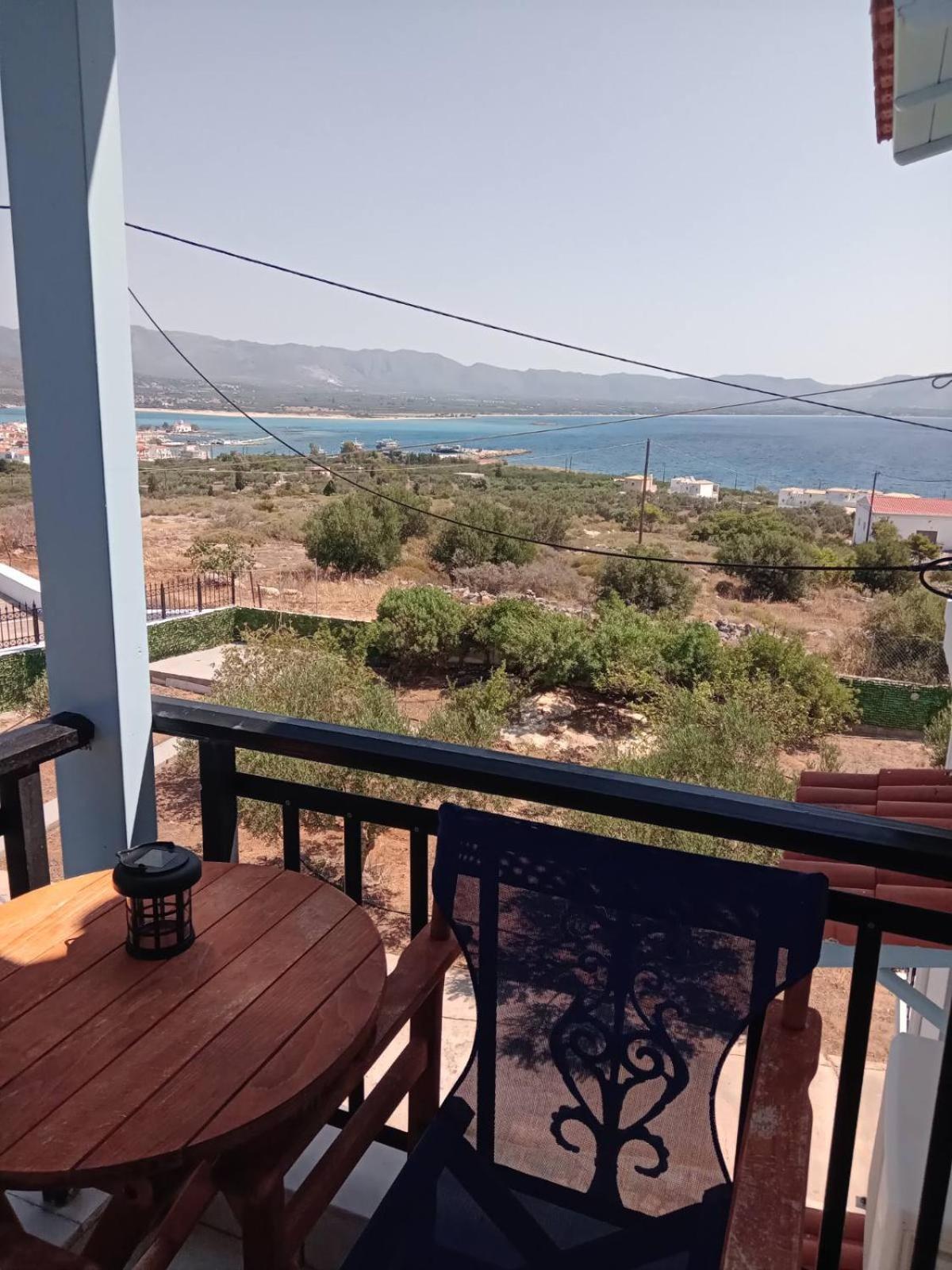 The Captain Elafonissos Exterior photo