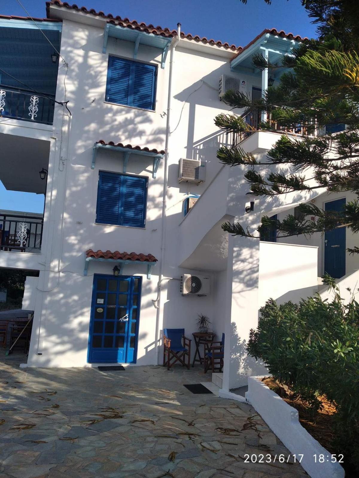The Captain Elafonissos Exterior photo