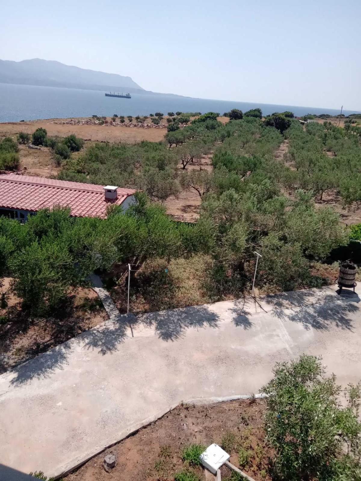 The Captain Elafonissos Exterior photo