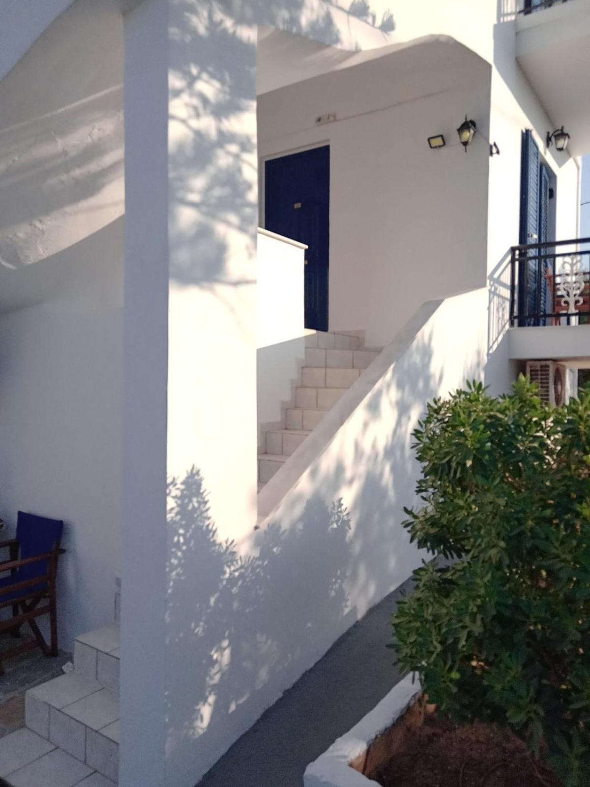 The Captain Elafonissos Exterior photo