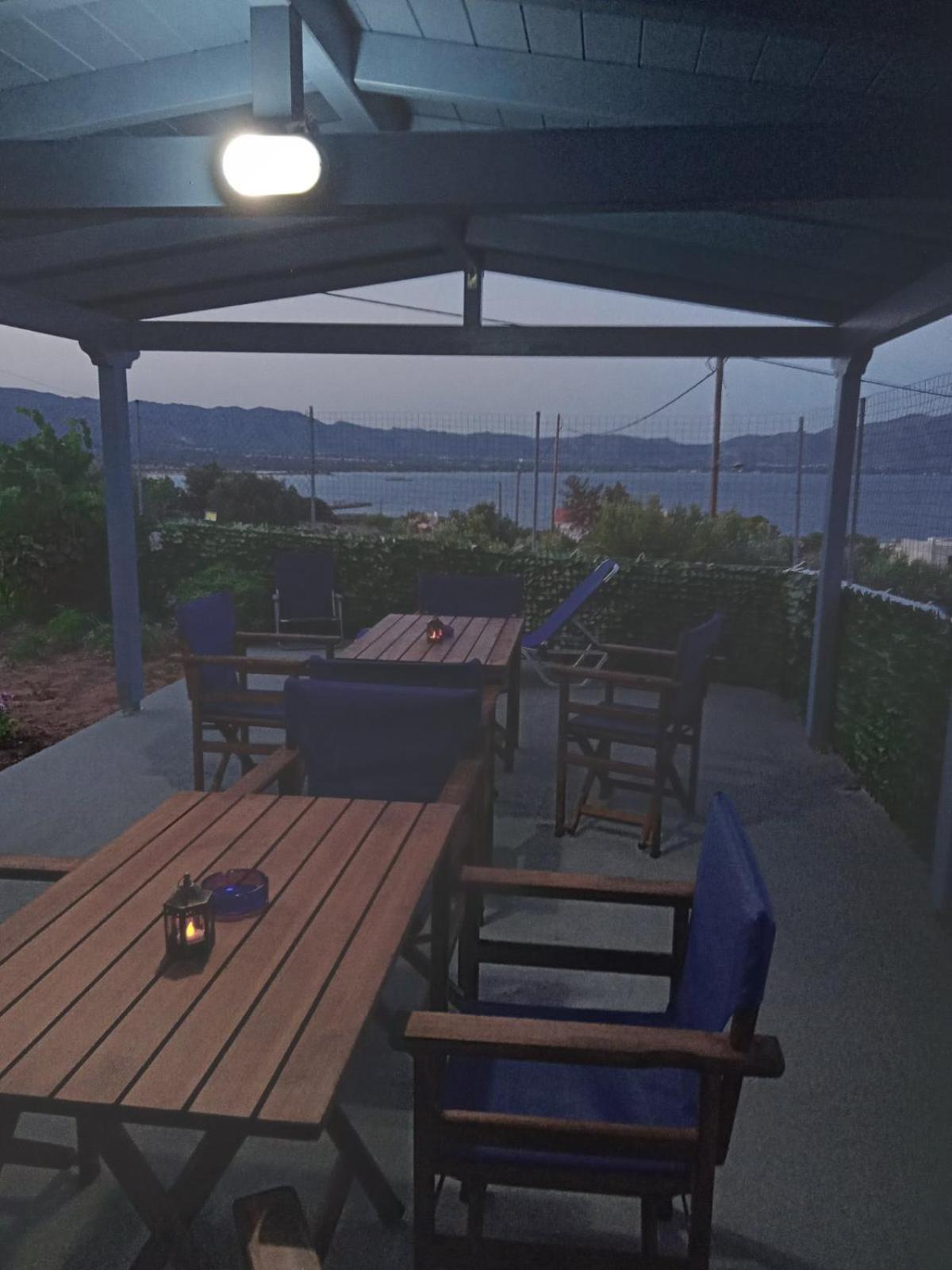 The Captain Elafonissos Exterior photo