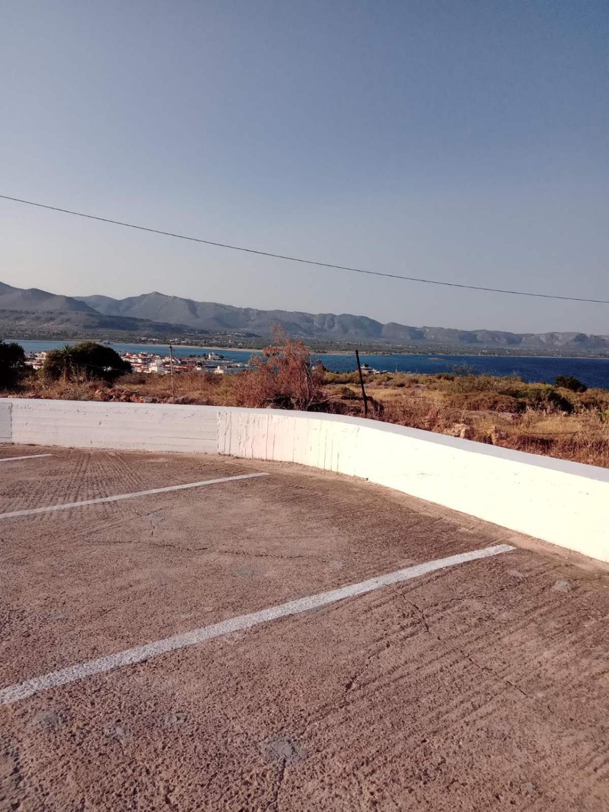 The Captain Elafonissos Exterior photo