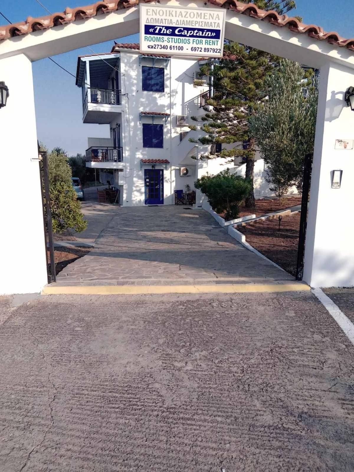 The Captain Elafonissos Exterior photo