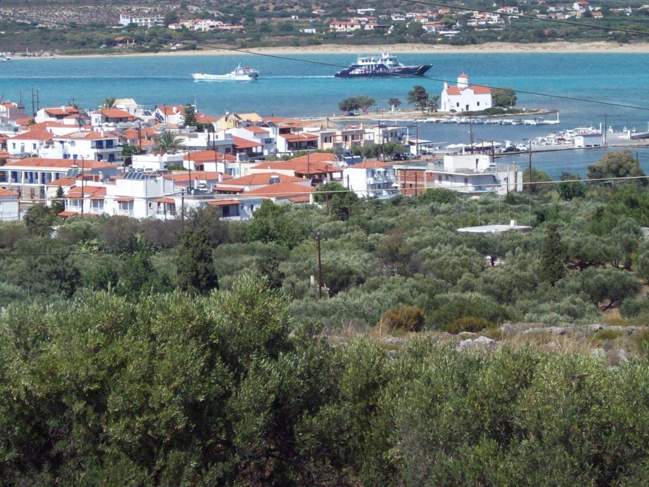 The Captain Elafonissos Exterior photo